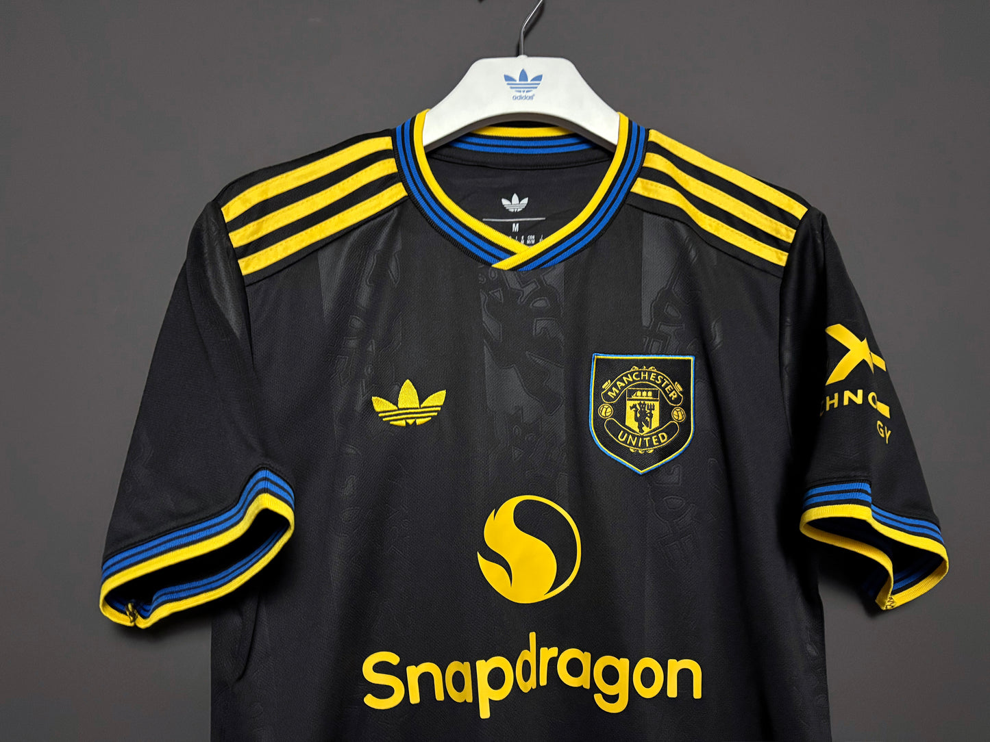 Manchester United 25/26 Jersey (Third)