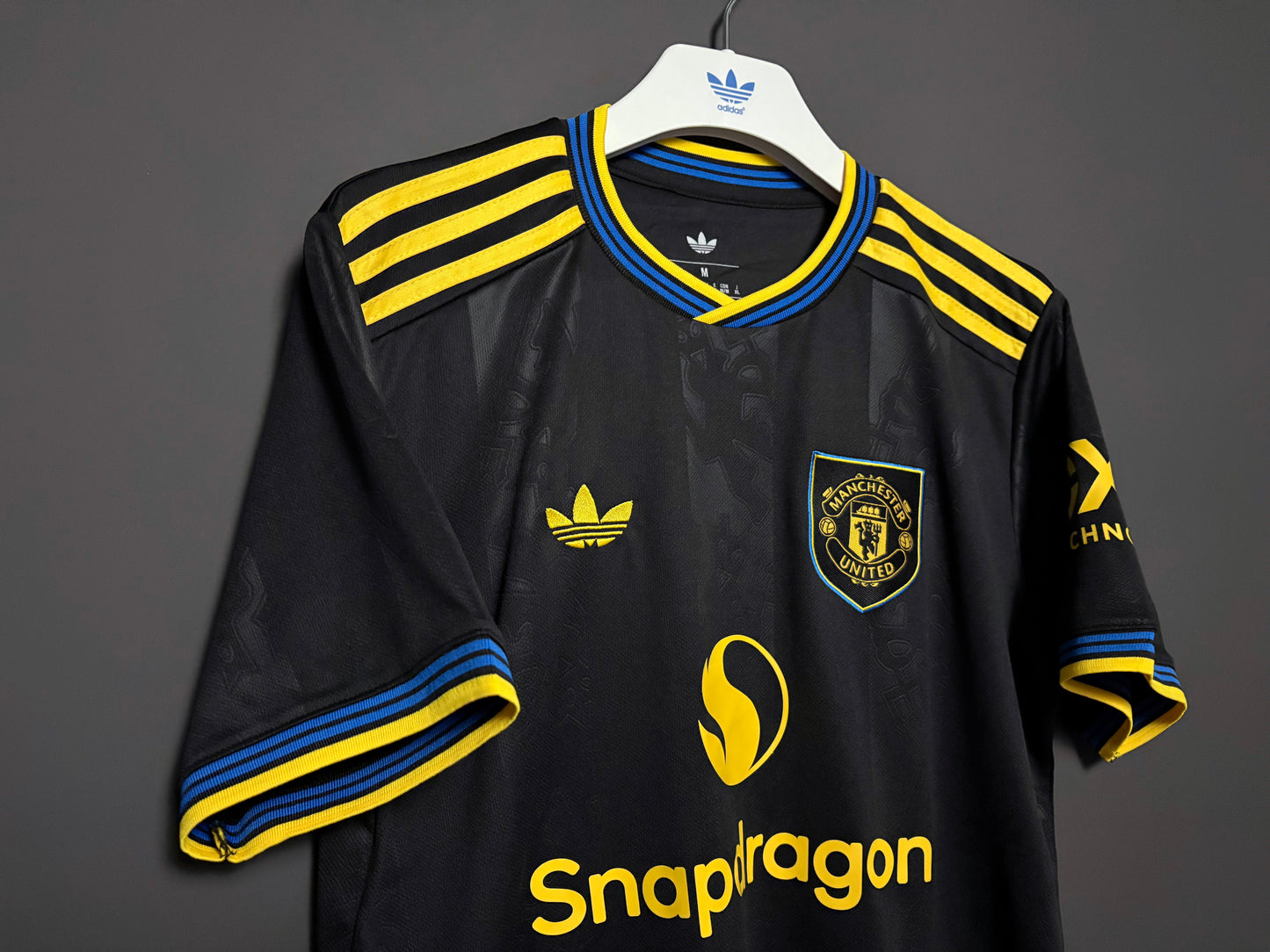 Manchester United 25/26 Jersey (Third)