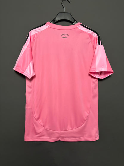 Inter Miami 25 Jersey (Home)