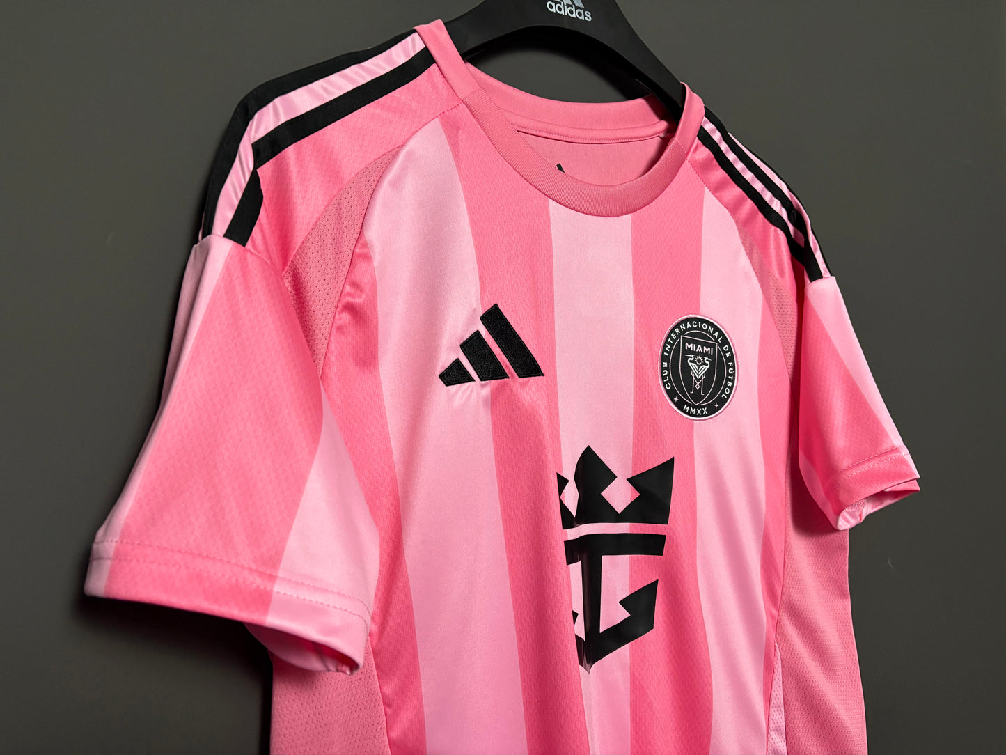 Inter Miami 25 Jersey (Home)