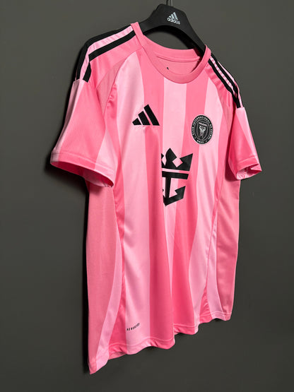 Inter Miami 25 Jersey (Home)