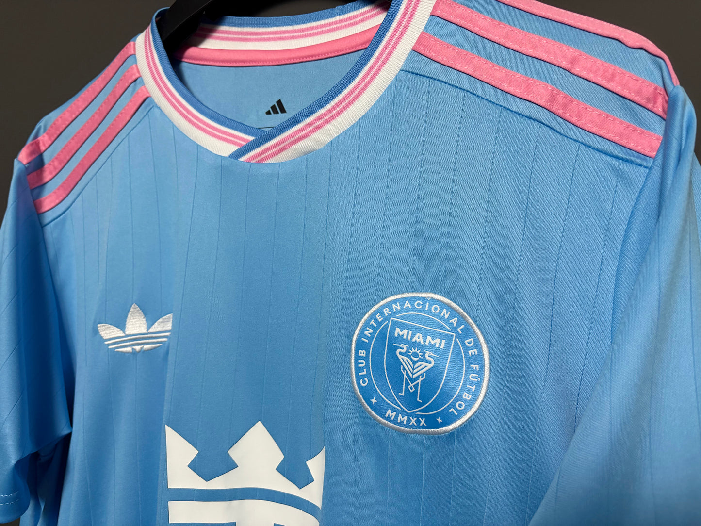 Inter Miami 25 Jersey (Third)