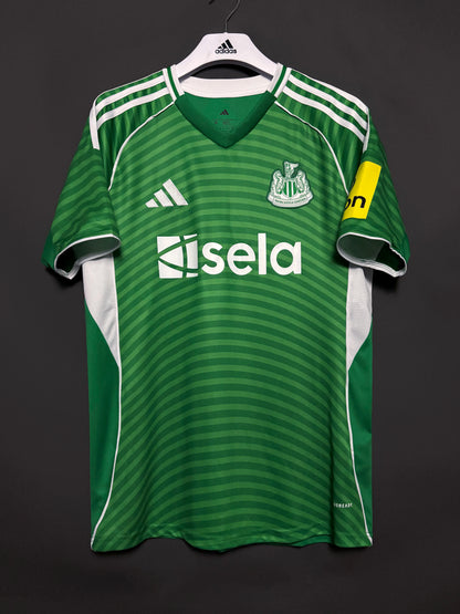 Newcastle United F.C. Jersey 25/26 (Away)