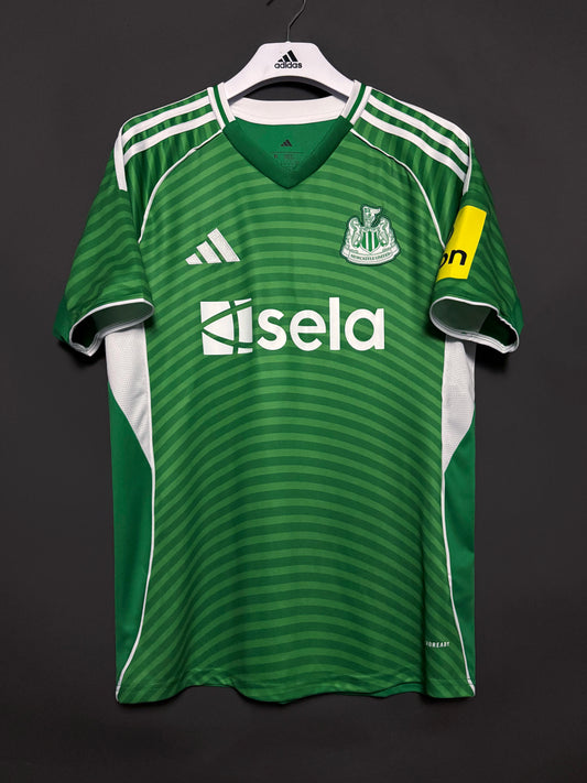 Newcastle United F.C. Jersey 25/26 (Away)