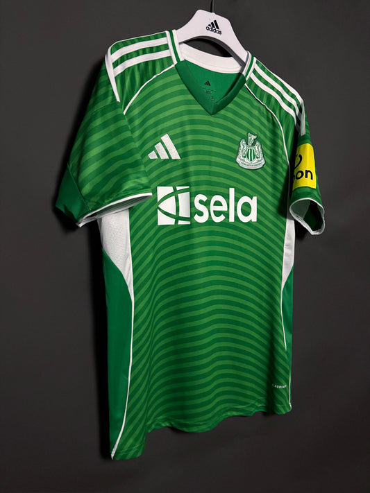 Newcastle United F.C. Jersey 25/26 (Away)