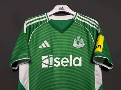 Newcastle United F.C. Jersey 25/26 (Away)