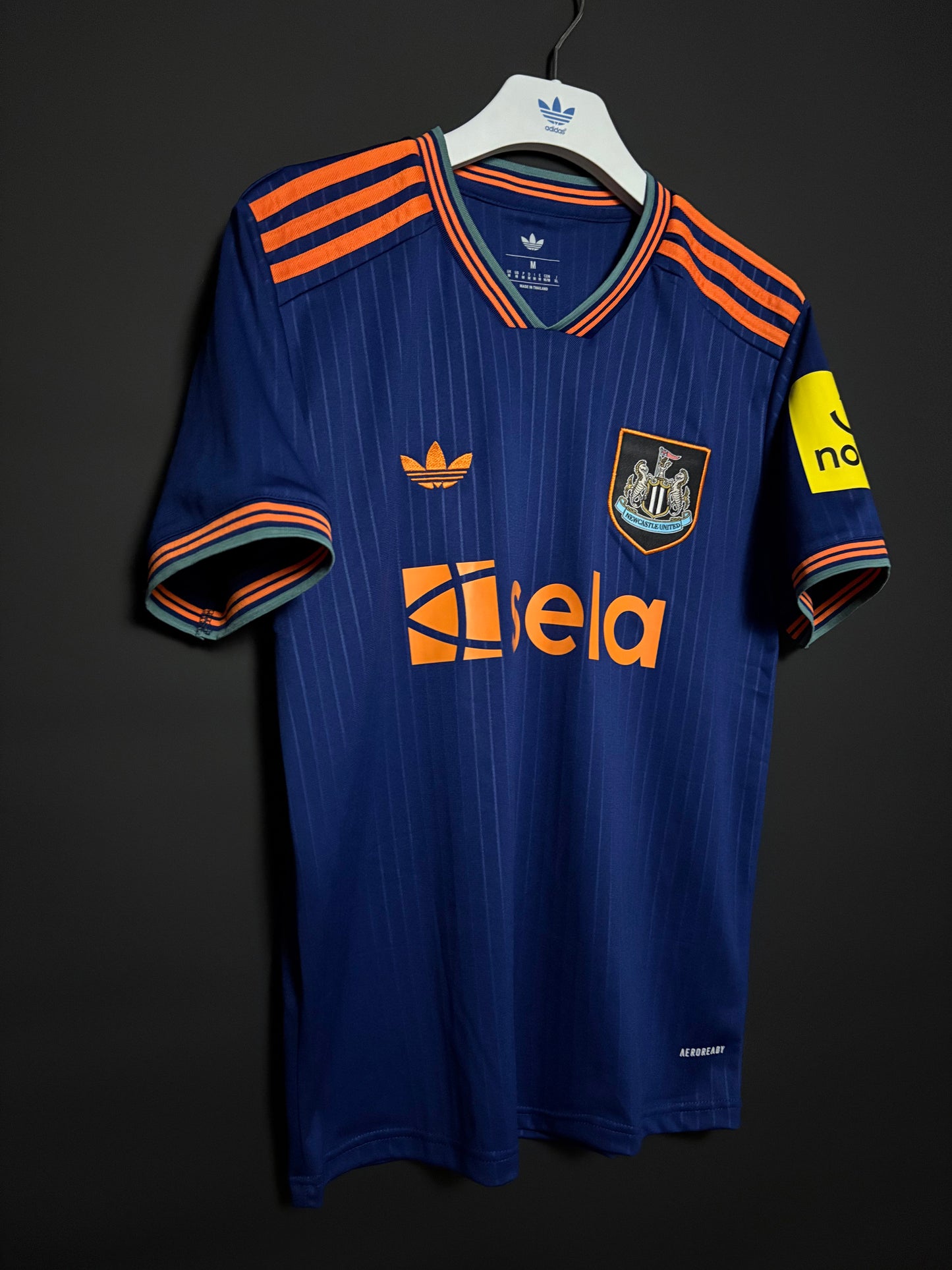 Newcastle United F.C. Jersey 25/26 (Third)