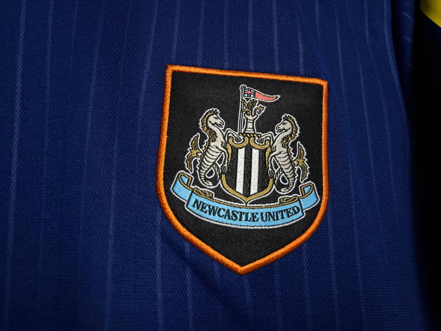 Newcastle United F.C. Jersey 25/26 (Third)