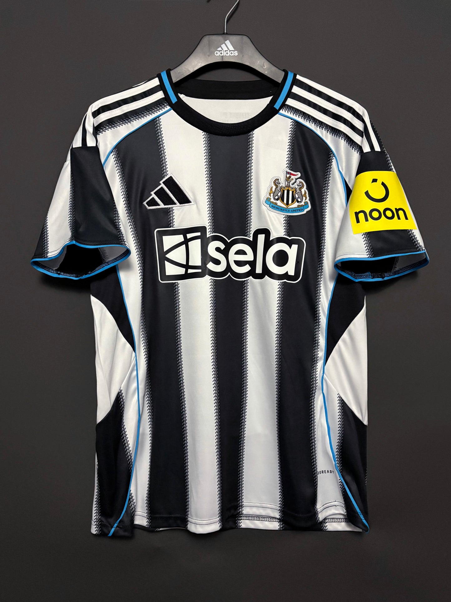 Newcastle United F.C. Jersey 25/26 (Home)