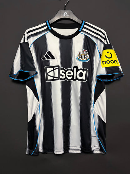 Newcastle United F.C. Jersey 25/26 (Home)