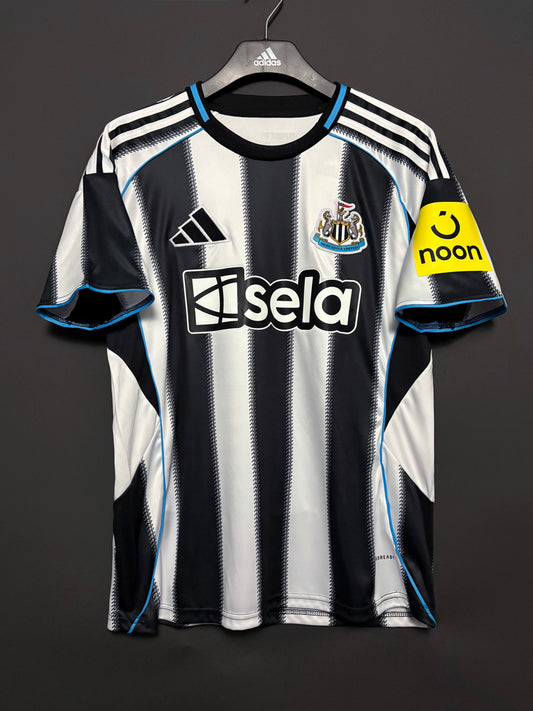 Newcastle United F.C. Jersey 25/26 (Home)