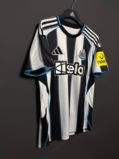 Newcastle United F.C. Jersey 25/26 (Home)