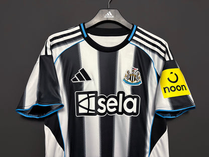 Newcastle United F.C. Jersey 25/26 (Home)