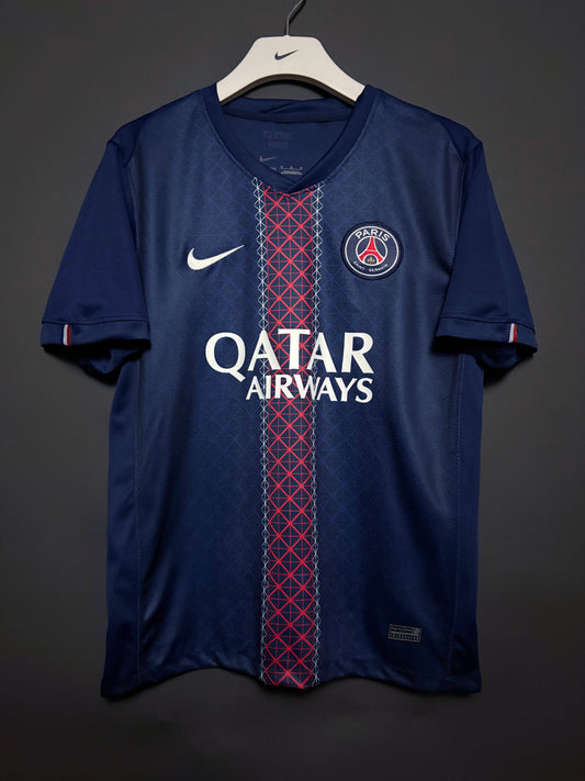 Paris Saint-Germain 25/26 Jersey (Home)