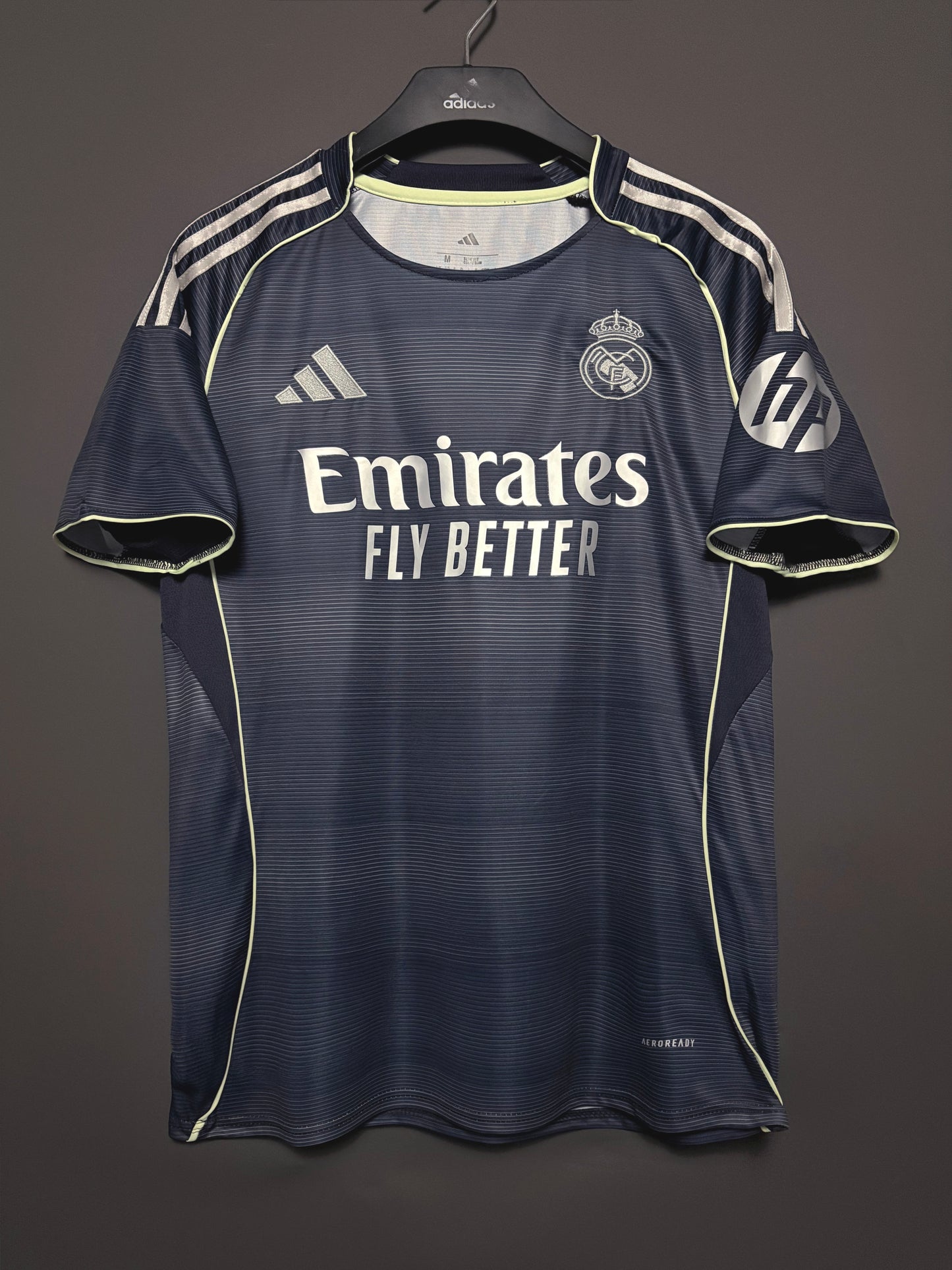 Real Madrid 25/26 Jersey (Away)