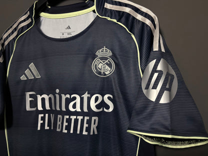 Real Madrid 25/26 Jersey (Away)