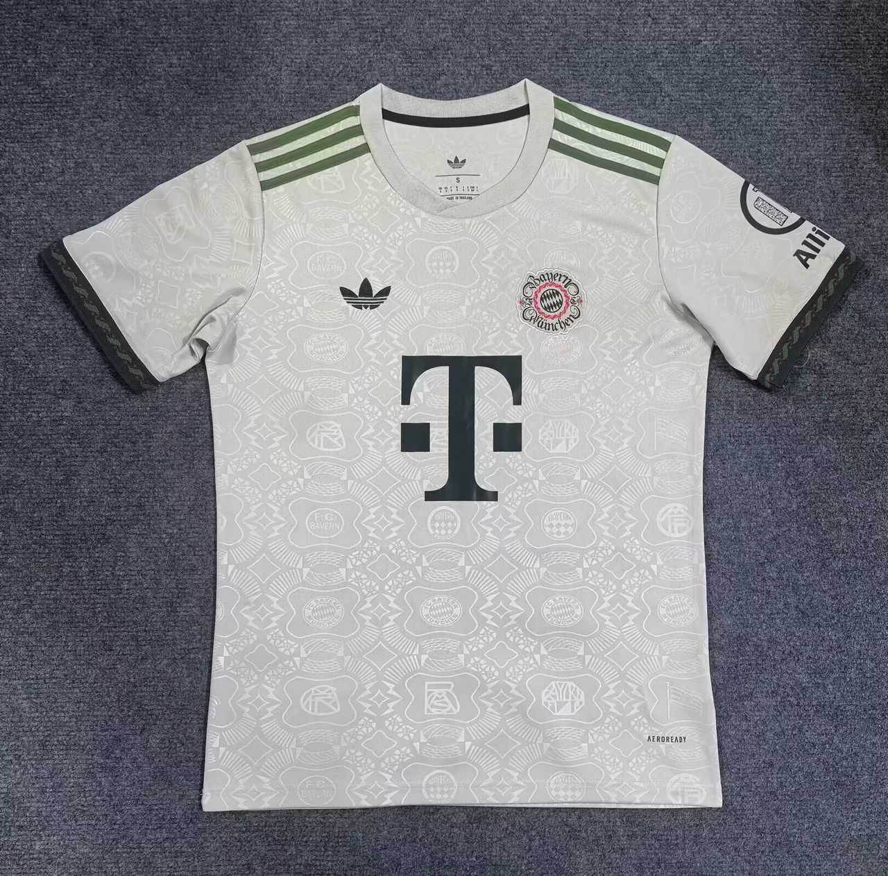 FC Bayern München 25/26 Jersey (Oktoberfest Edition)