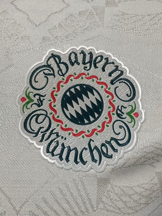 FC Bayern München 25/26 Jersey (Oktoberfest Edition)