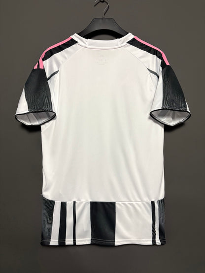 Juventus 25/26 Jersey (Home)