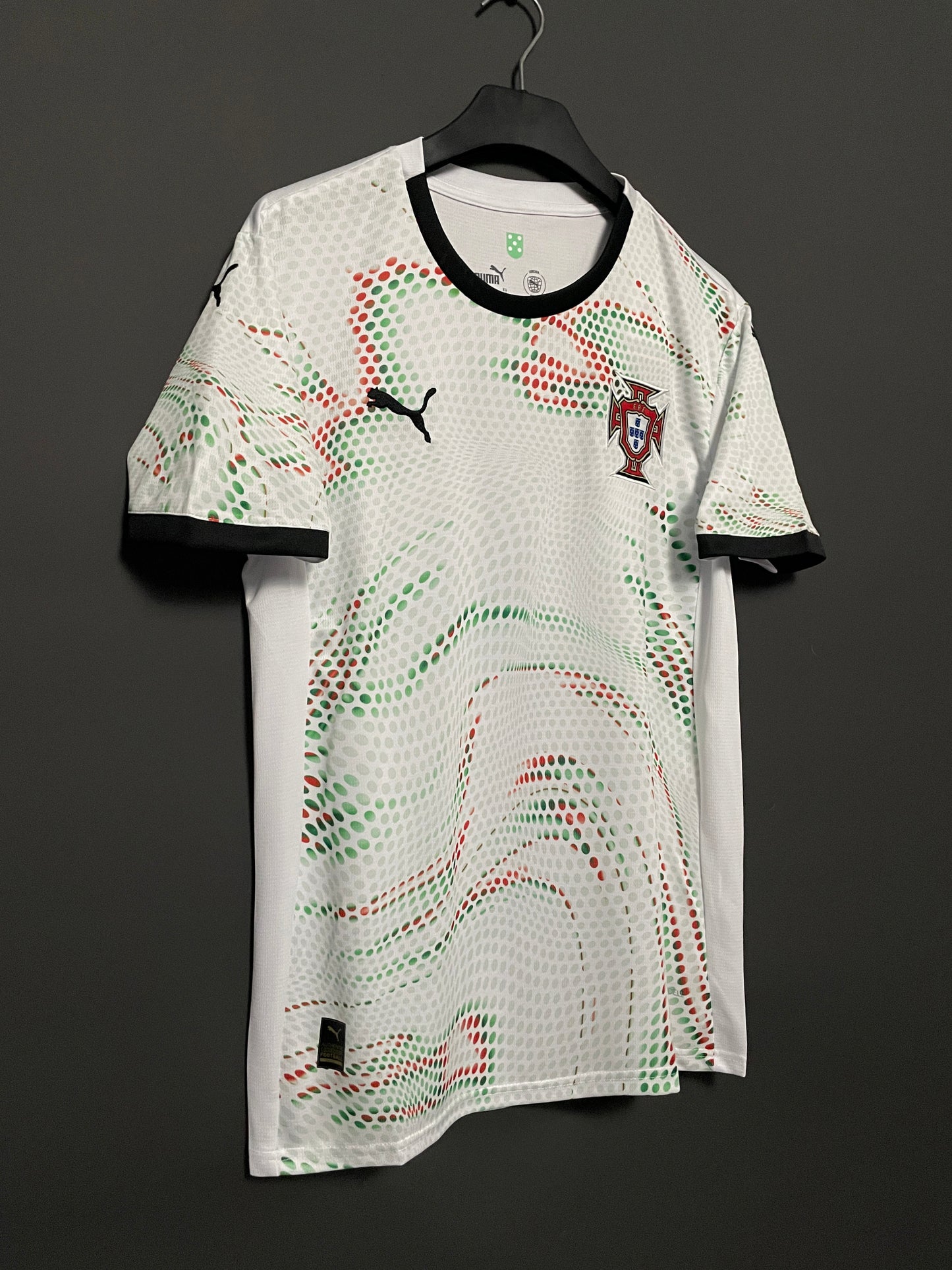 Portugal 2025 Jersey (Away)