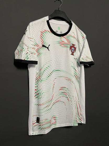 Portugal 2025 Jersey (Away)