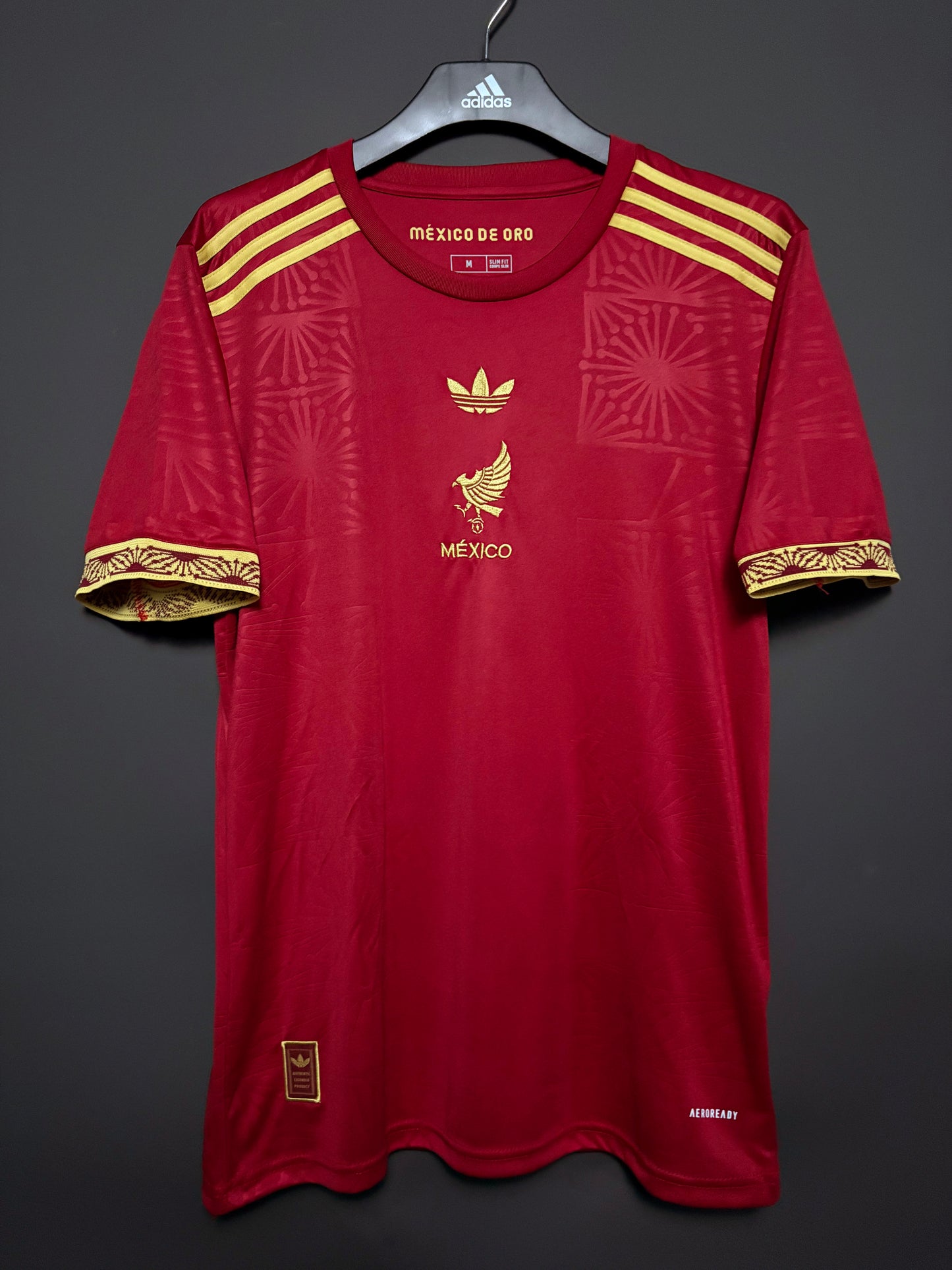 Mexico 25 Jersey (Third)