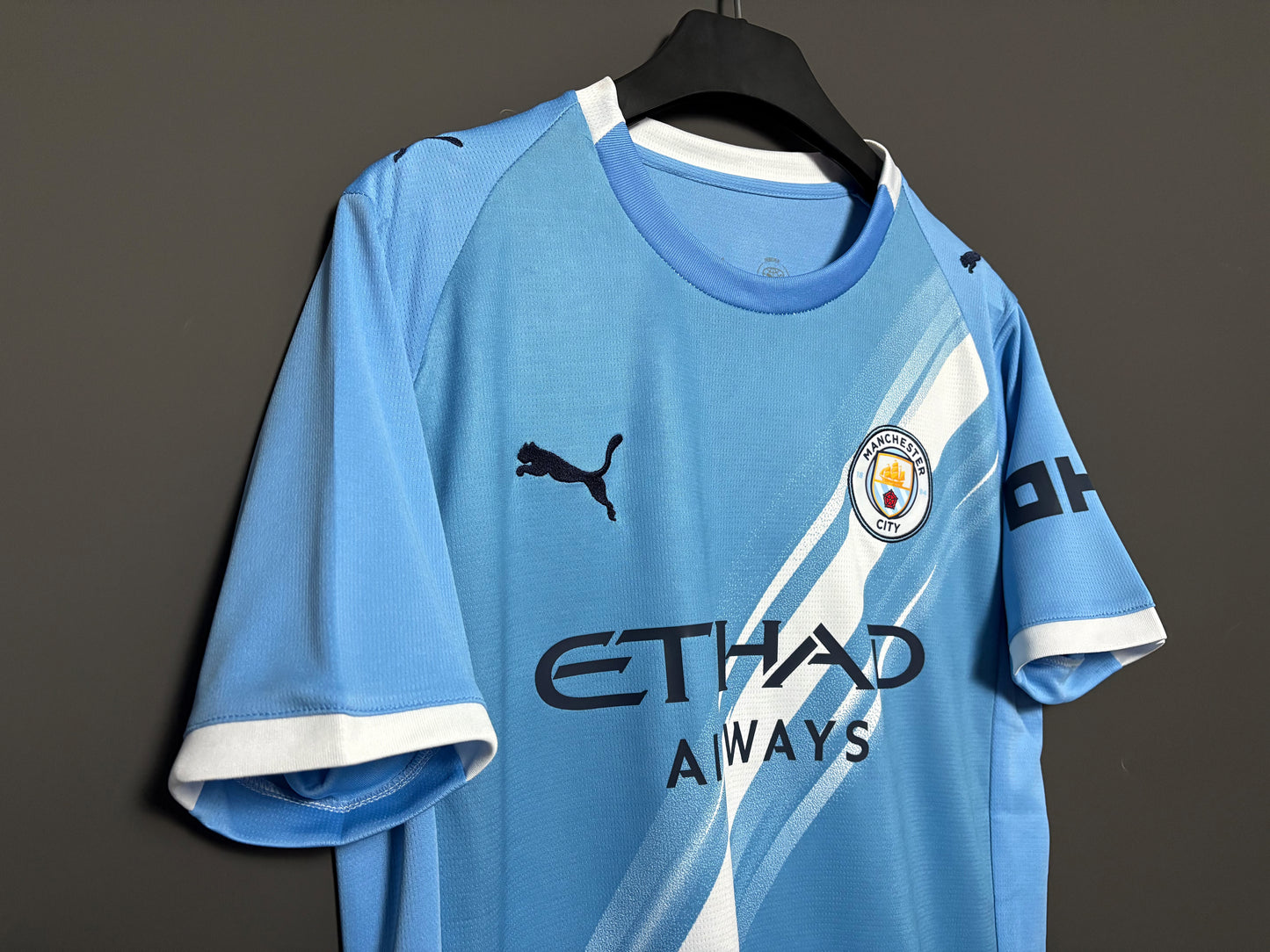 Manchester City 25/26 Jersey (Home)