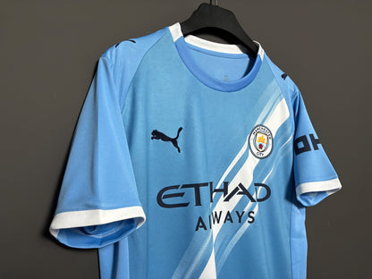 Manchester City 25/26 Jersey (Home)
