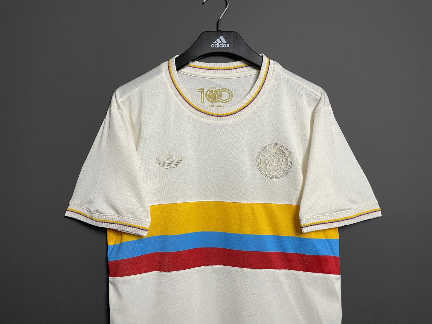 Colombia 2024 Jersey (100th Anniversary)