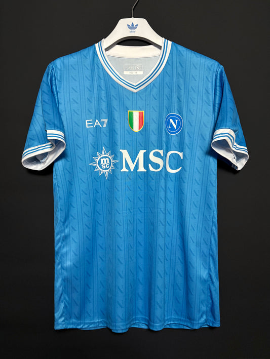SSC Napoli 25/26 Jersey (Home)