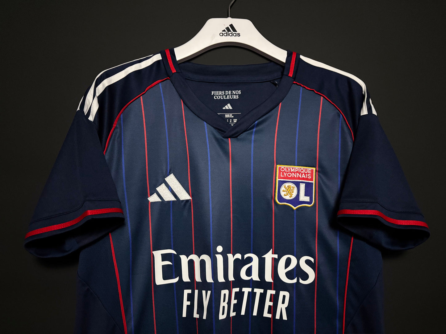 Olympique Lyonnais 25/26 Jersey (Away)