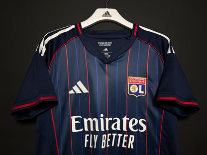 Olympique Lyonnais 25/26 Jersey (Away)