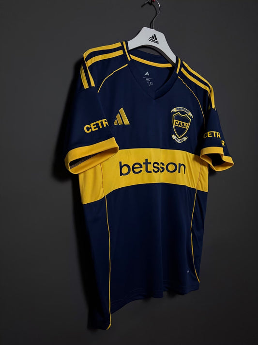 Boca Juniors 25/26 Jersey (Home)