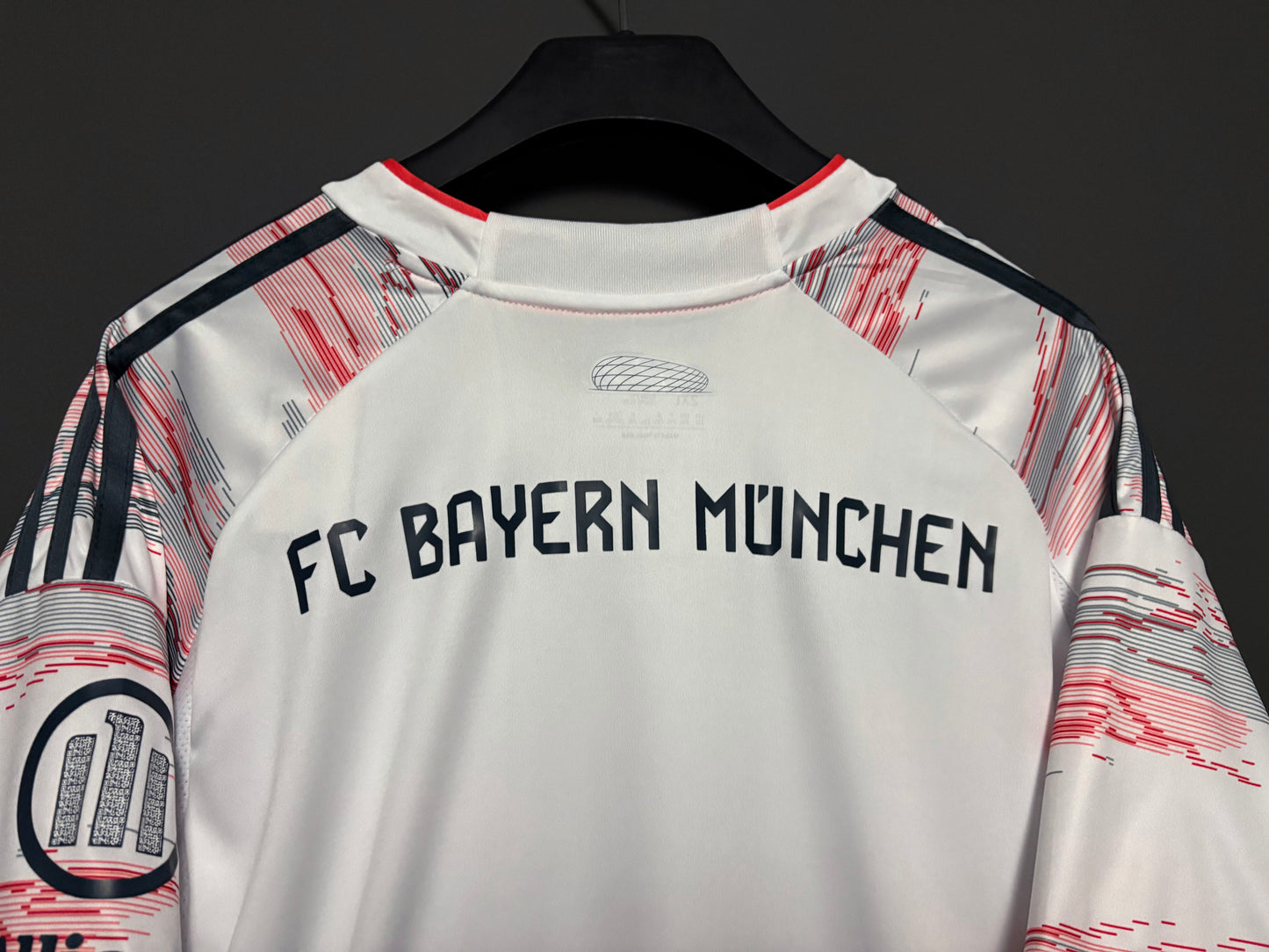 FC Bayern München 25/26 Jersey (Away)