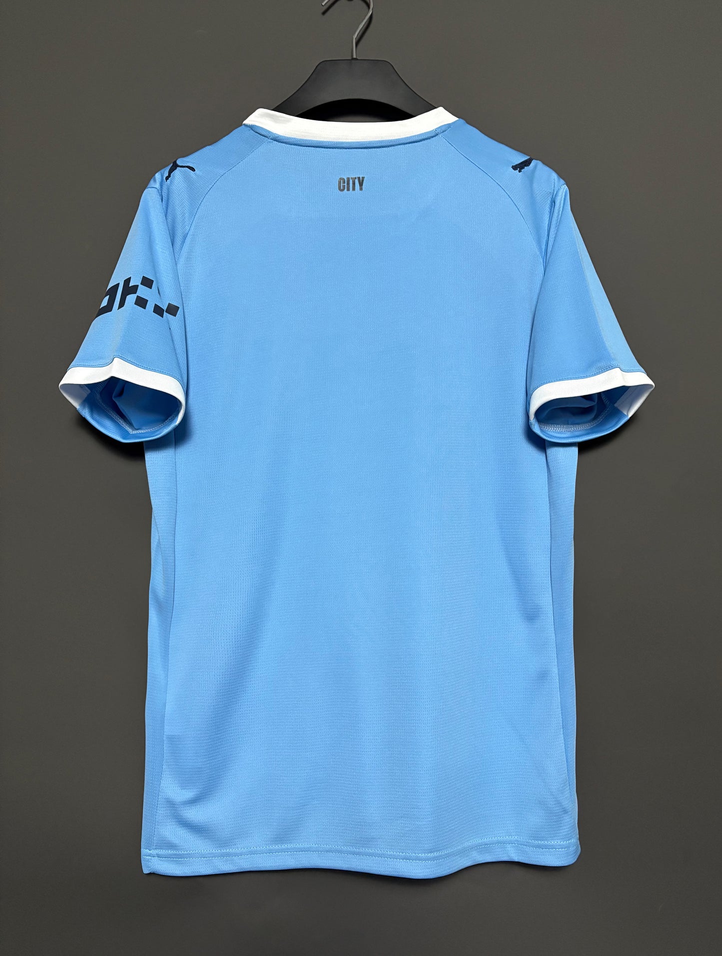 Manchester City 25/26 Jersey (Home)