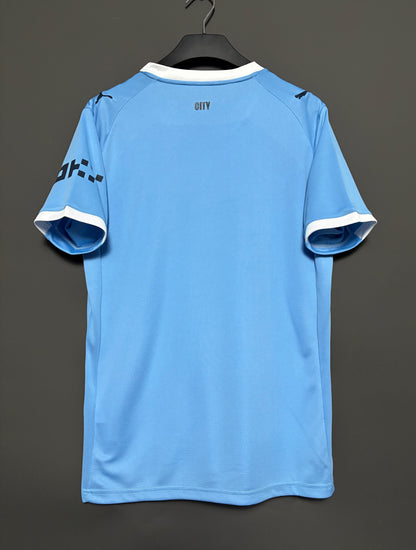 Manchester City 25/26 Jersey (Home)