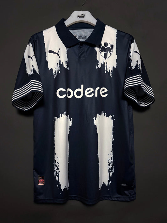 C.F. Monterrey 25/26 Jersey (Home)