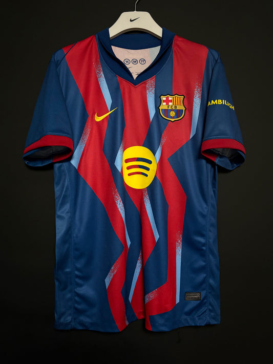 FC Barcelona 25/26 Jersey (4th)
