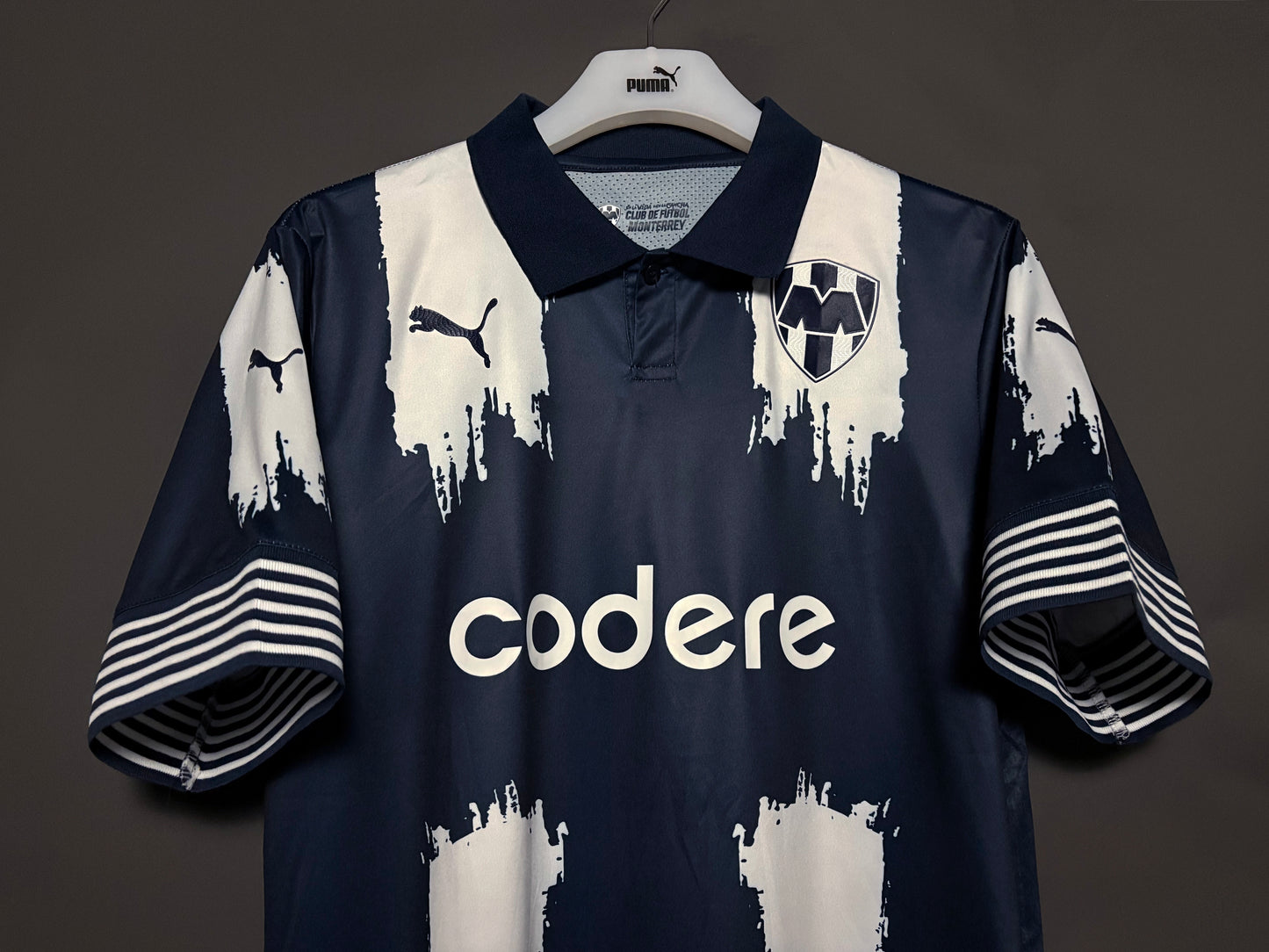 C.F. Monterrey 25/26 Jersey (Home)