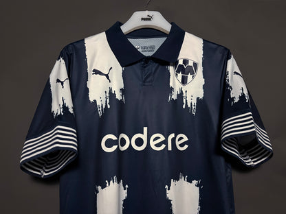 C.F. Monterrey 25/26 Jersey (Home)