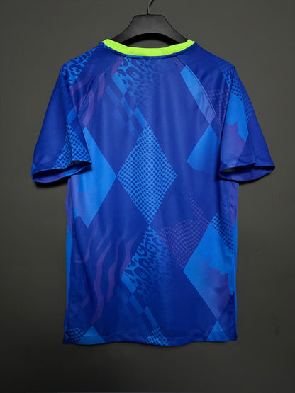 Brazil 25 Jersey (Away)