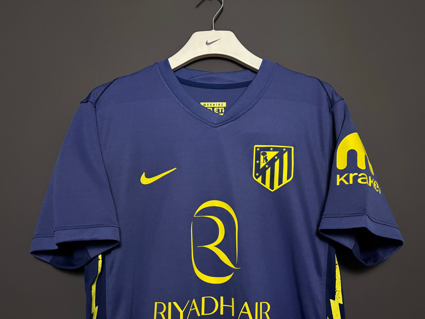Atlético Madrid 25/26 Jersey (Away)