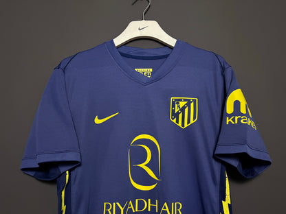 Atlético Madrid 25/26 Jersey (Away)
