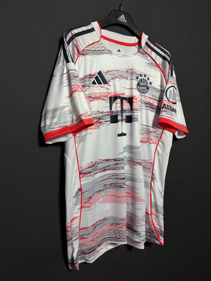 FC Bayern München 25/26 Jersey (Away)