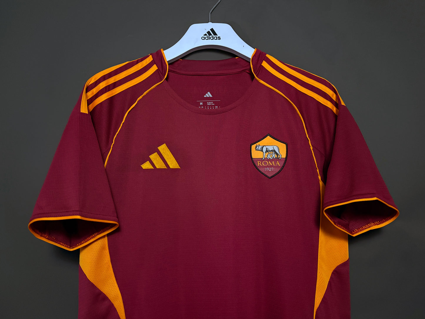 AS Roma 25/26 Jersey (Home)