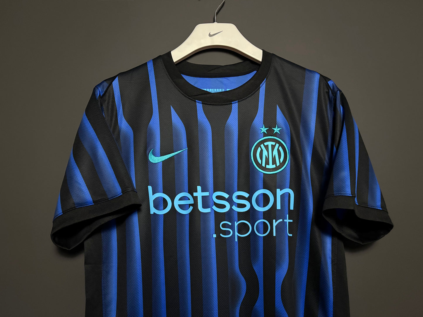 Inter Milan 25/26 Jersey (Home)