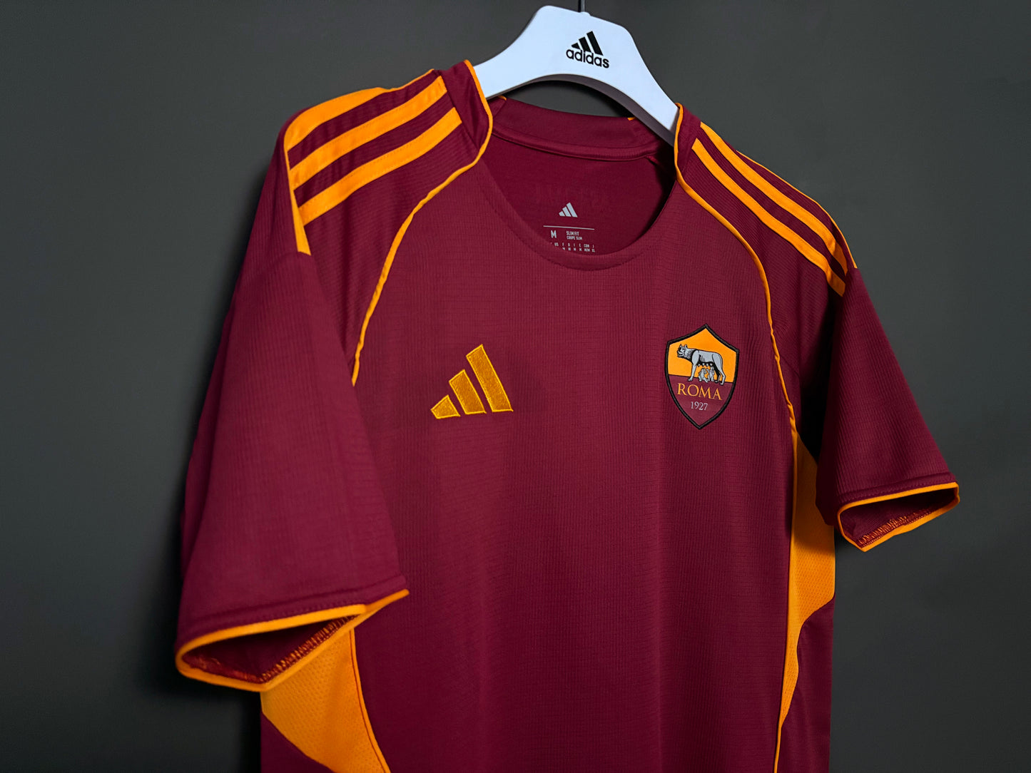 AS Roma 25/26 Jersey (Home)