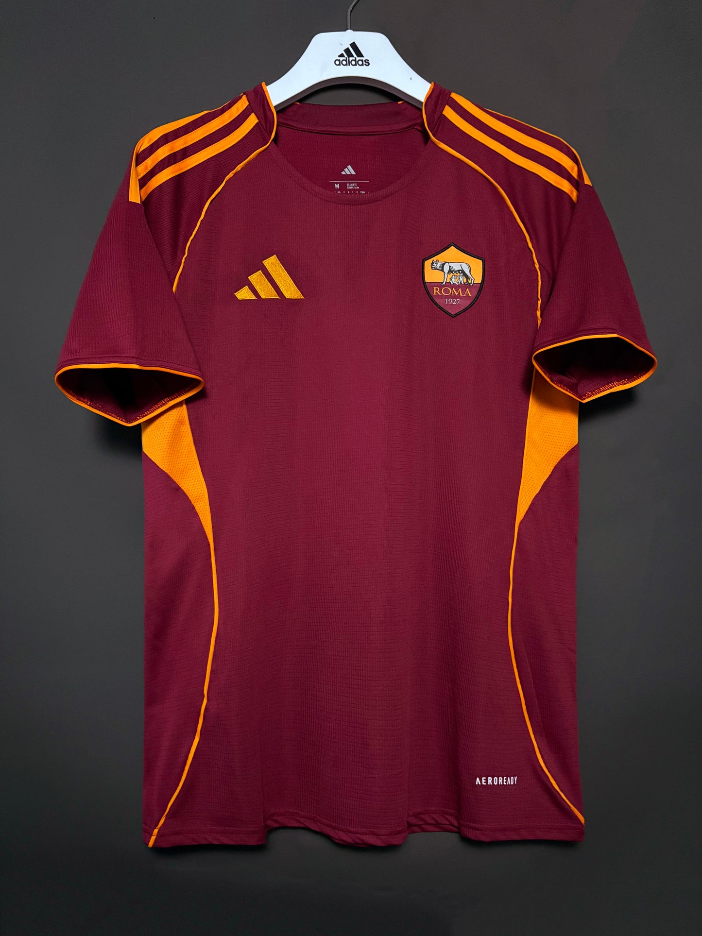 AS Roma 25/26 Jersey (Home)