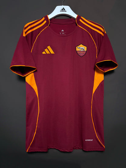 AS Roma 25/26 Jersey (Home)