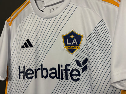 LA Galaxy 25 Jersey (Home)